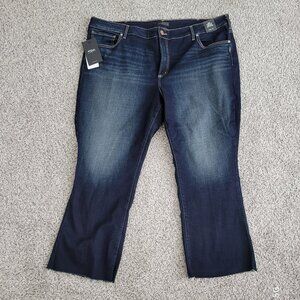 Plus NWT Silver Jeans